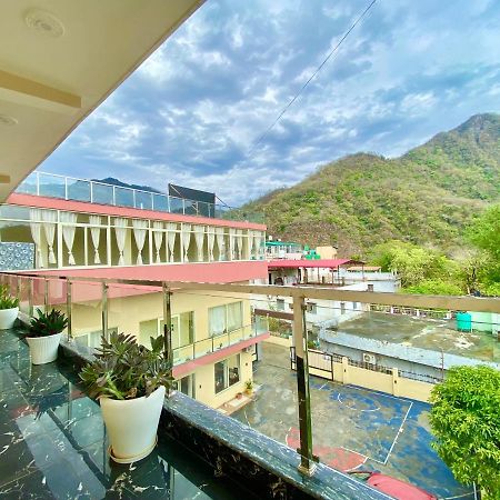 Tapovan New Residency By Ftp Hotels Rishīkesh Dış mekan fotoğraf