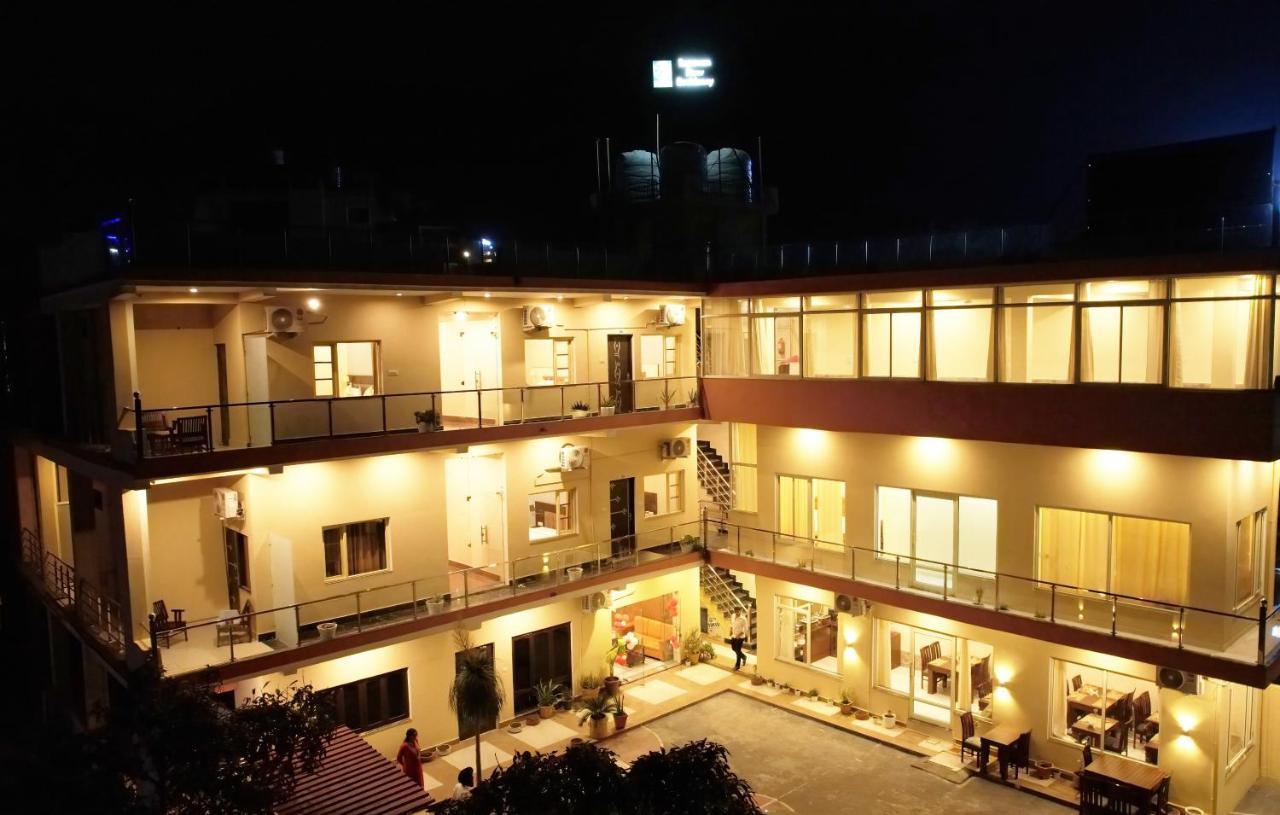 Tapovan New Residency By Ftp Hotels Rishīkesh Dış mekan fotoğraf