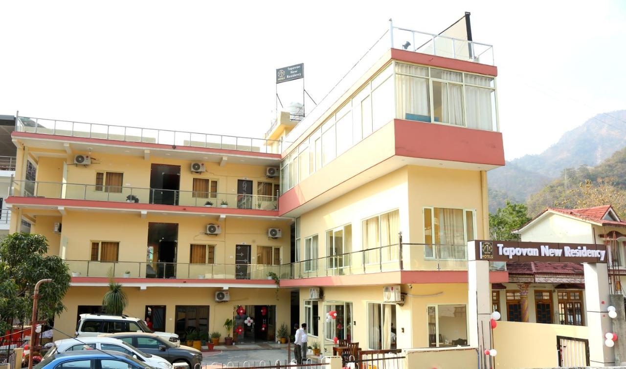 Tapovan New Residency By Ftp Hotels Rishīkesh Dış mekan fotoğraf