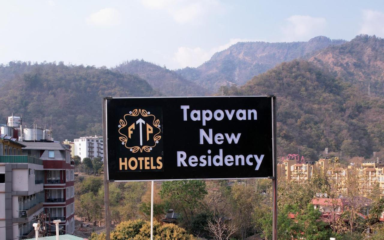 Tapovan New Residency By Ftp Hotels Rishīkesh Dış mekan fotoğraf