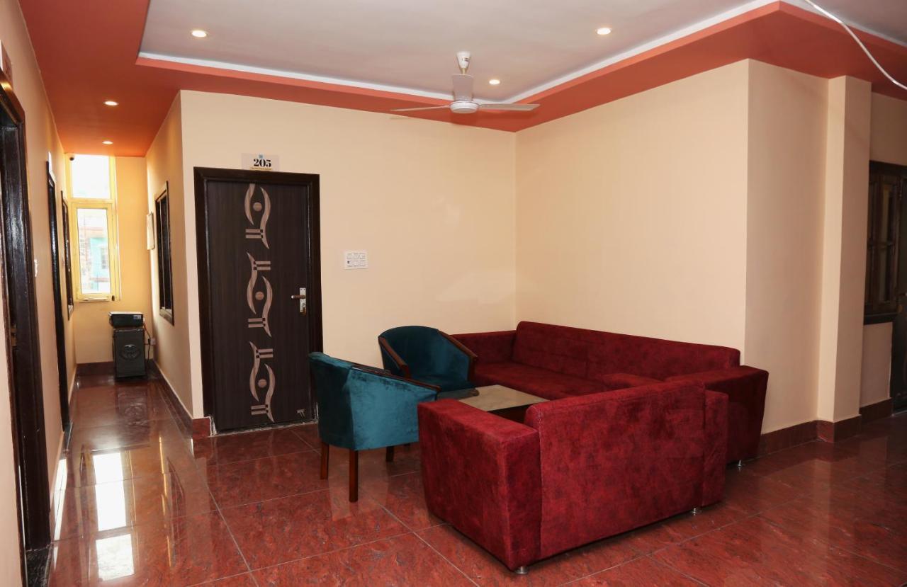 Tapovan New Residency By Ftp Hotels Rishīkesh Dış mekan fotoğraf