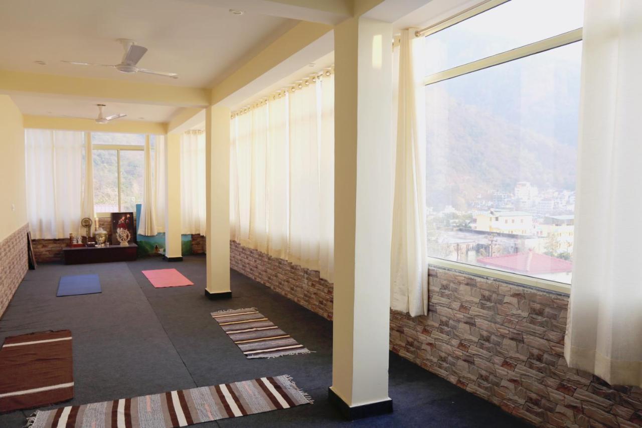 Tapovan New Residency By Ftp Hotels Rishīkesh Dış mekan fotoğraf