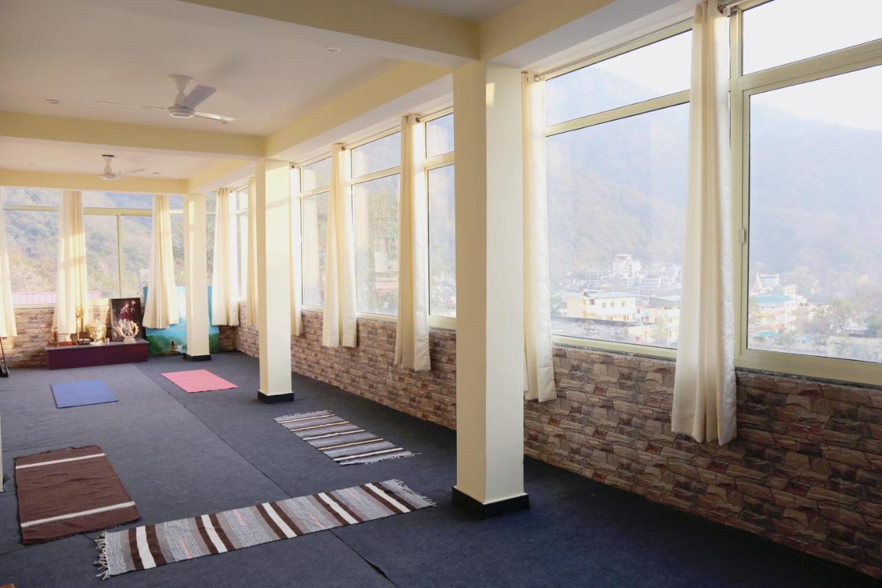 Tapovan New Residency By Ftp Hotels Rishīkesh Dış mekan fotoğraf