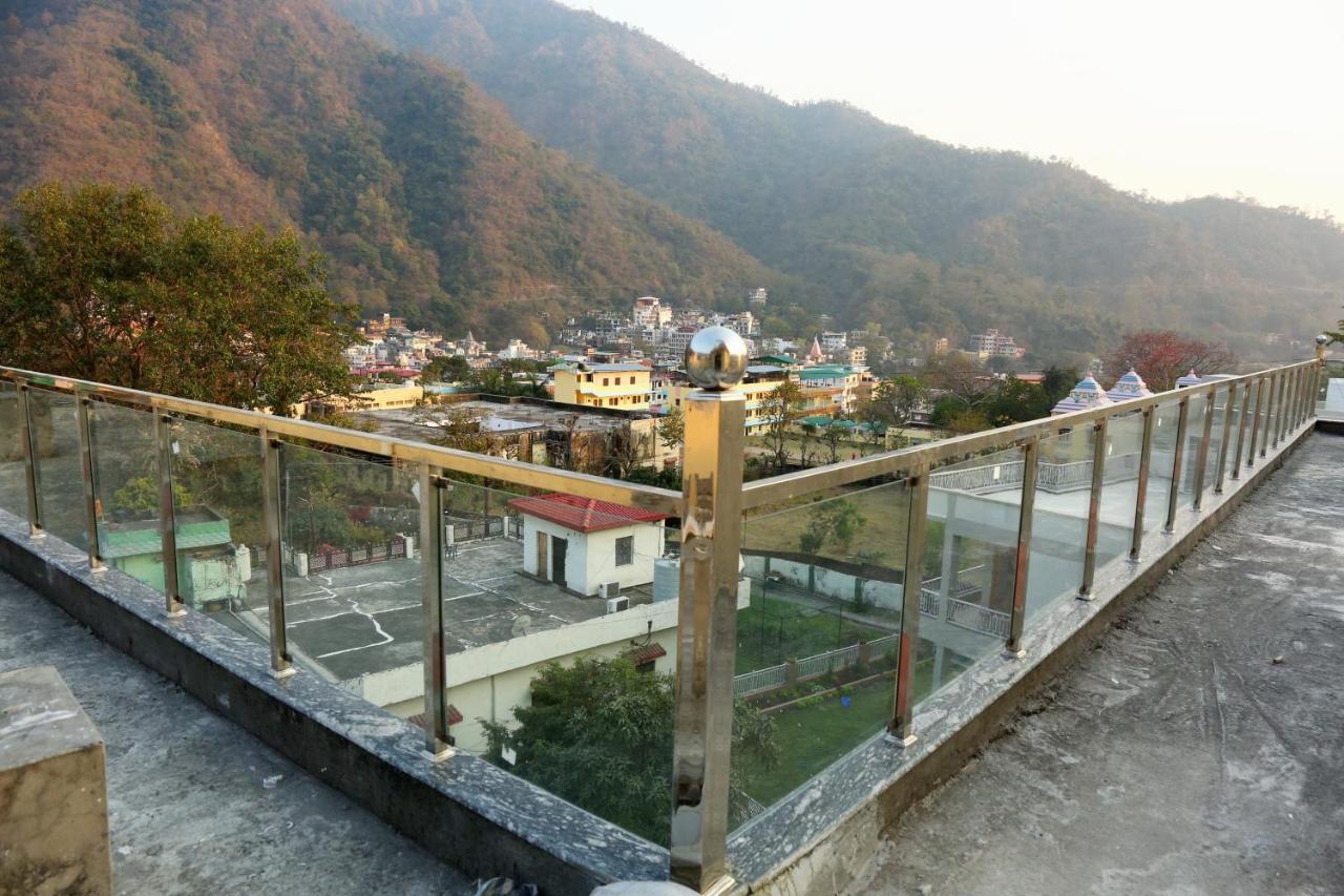 Tapovan New Residency By Ftp Hotels Rishīkesh Dış mekan fotoğraf