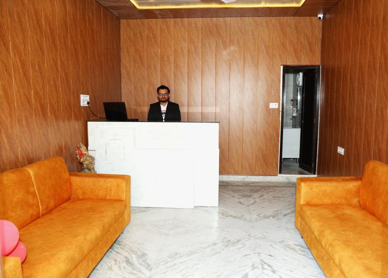 Tapovan New Residency By Ftp Hotels Rishīkesh Dış mekan fotoğraf