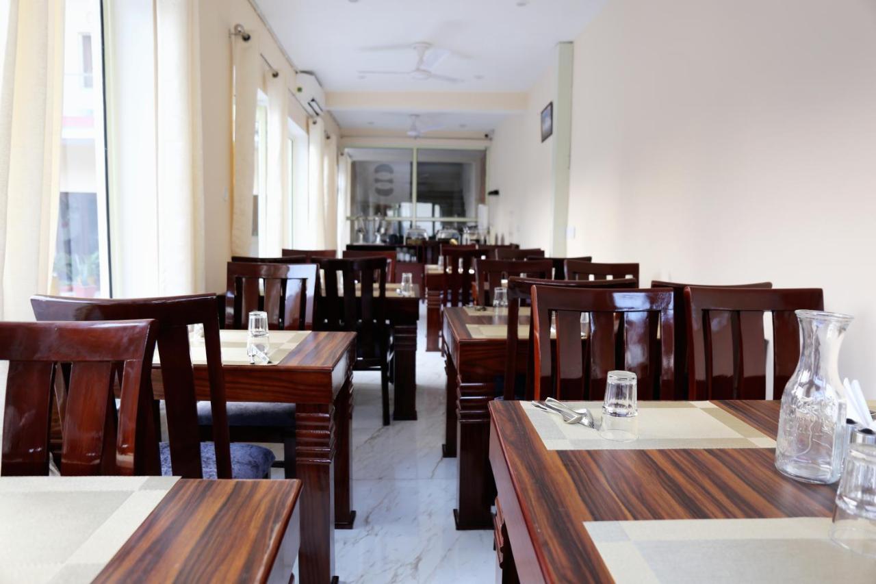 Tapovan New Residency By Ftp Hotels Rishīkesh Dış mekan fotoğraf