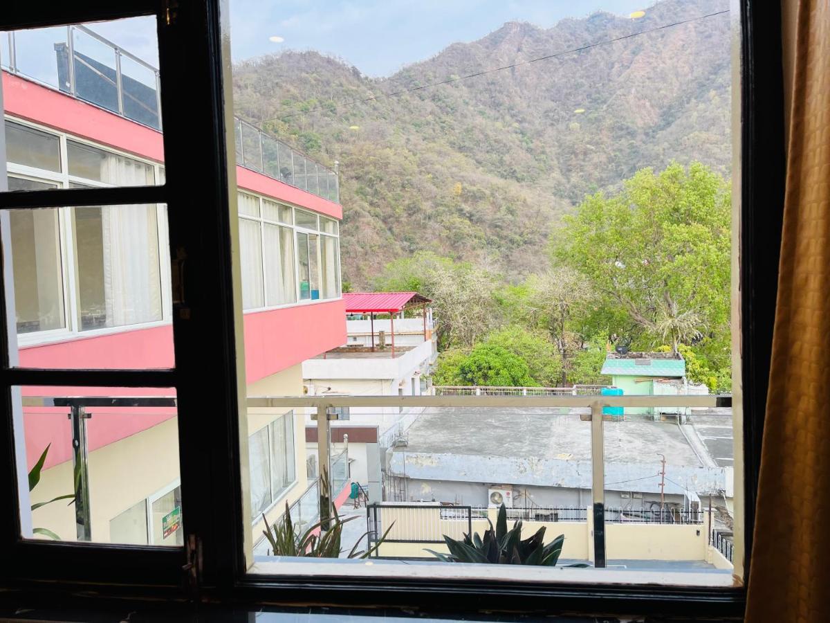 Tapovan New Residency By Ftp Hotels Rishīkesh Dış mekan fotoğraf
