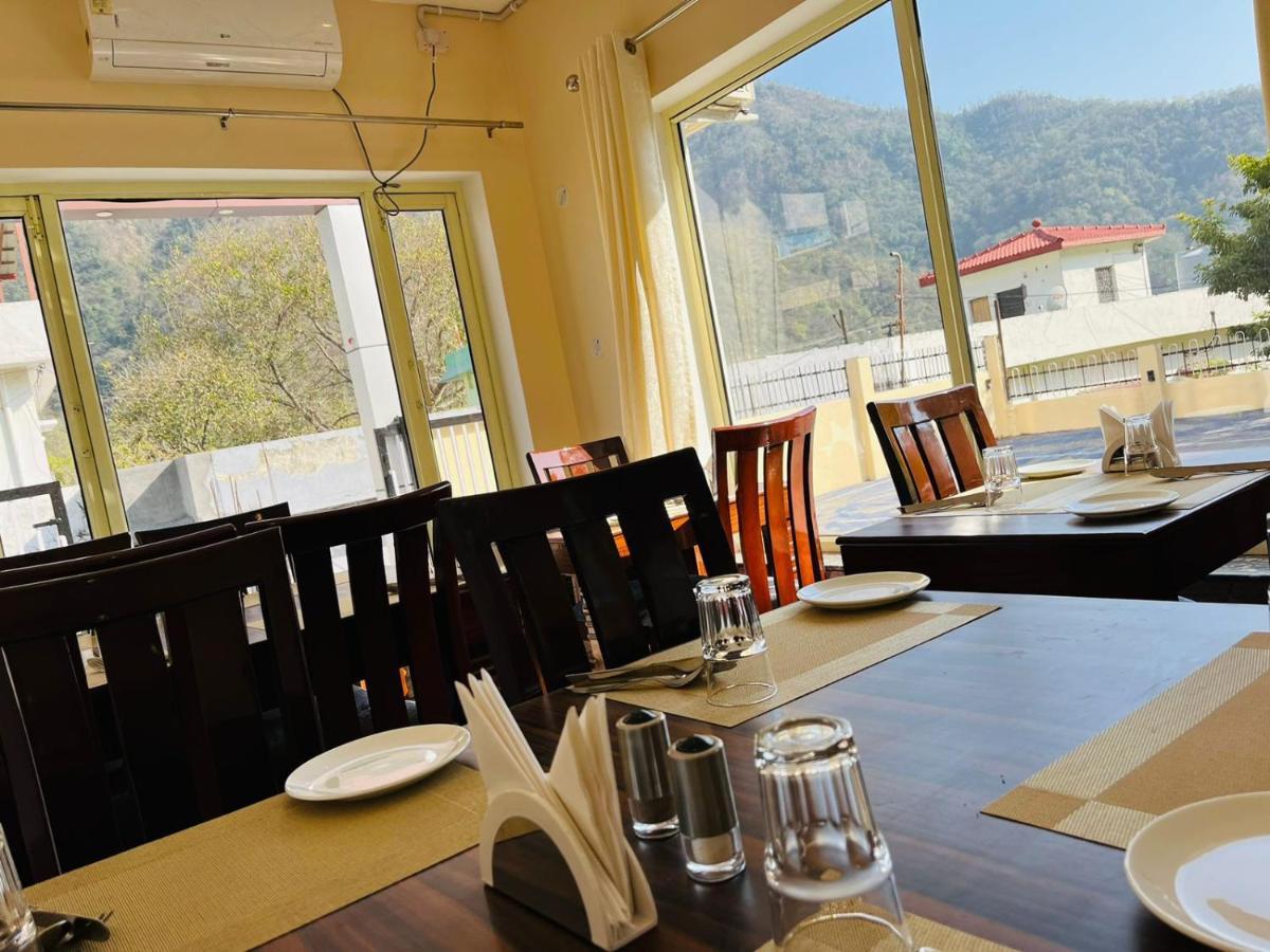 Tapovan New Residency By Ftp Hotels Rishīkesh Dış mekan fotoğraf
