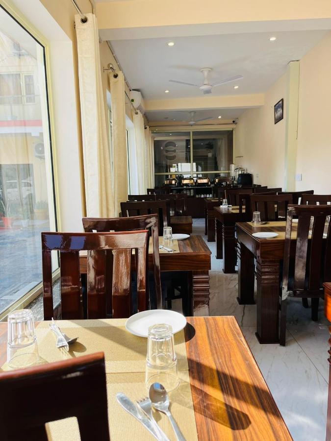 Tapovan New Residency By Ftp Hotels Rishīkesh Dış mekan fotoğraf