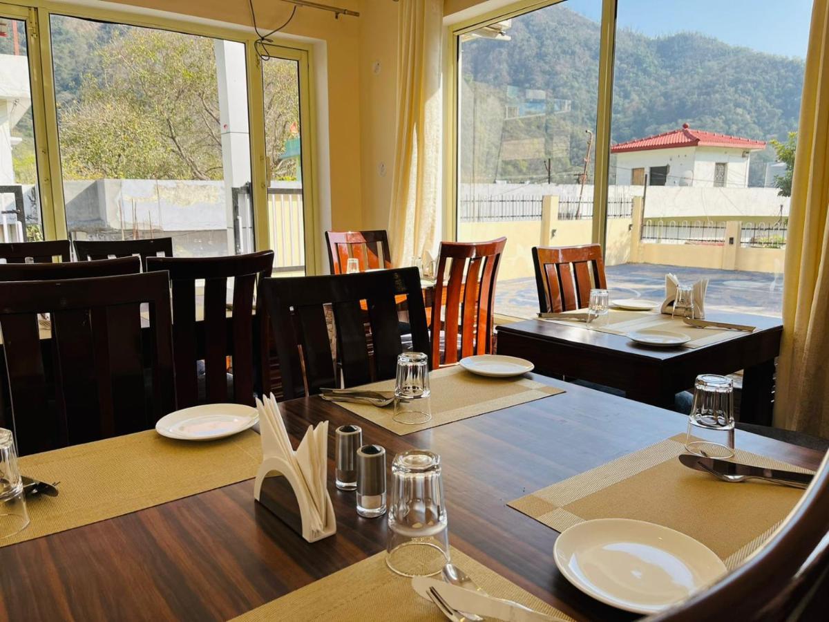 Tapovan New Residency By Ftp Hotels Rishīkesh Dış mekan fotoğraf