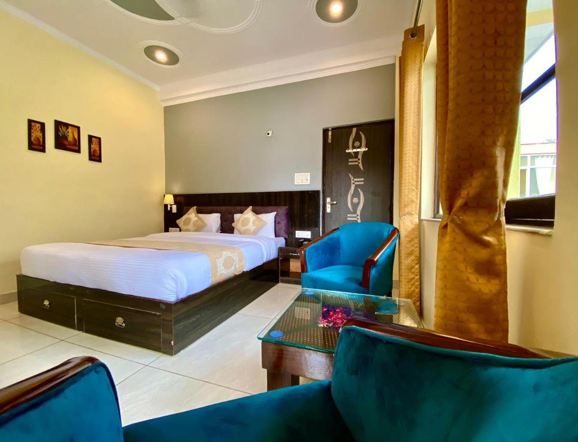 Tapovan New Residency By Ftp Hotels Rishīkesh Dış mekan fotoğraf