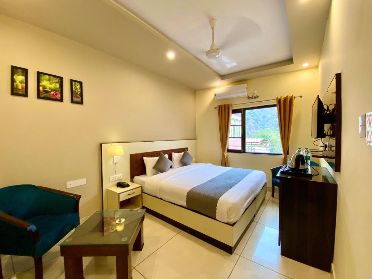 Tapovan New Residency By Ftp Hotels Rishīkesh Dış mekan fotoğraf