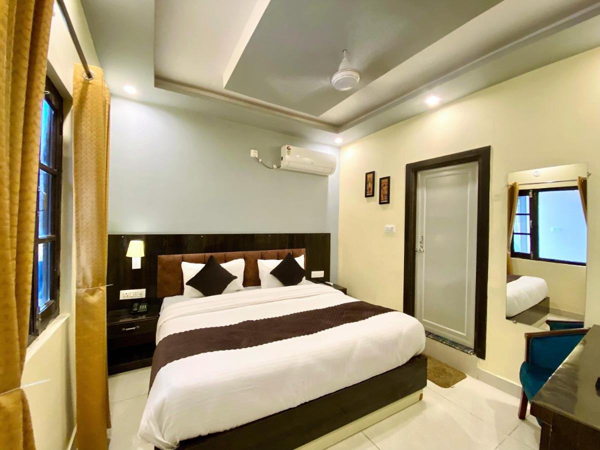 Tapovan New Residency By Ftp Hotels Rishīkesh Dış mekan fotoğraf