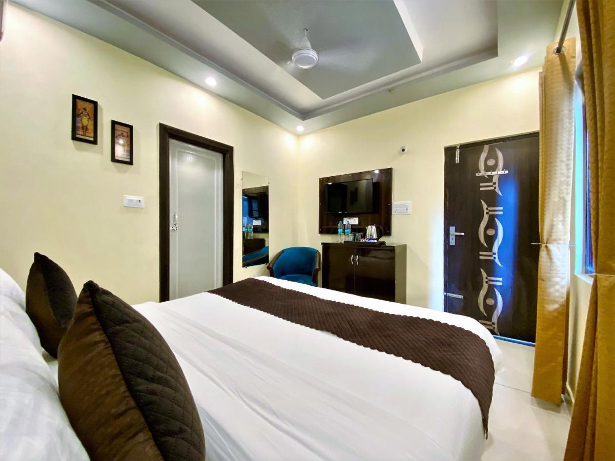 Tapovan New Residency By Ftp Hotels Rishīkesh Dış mekan fotoğraf