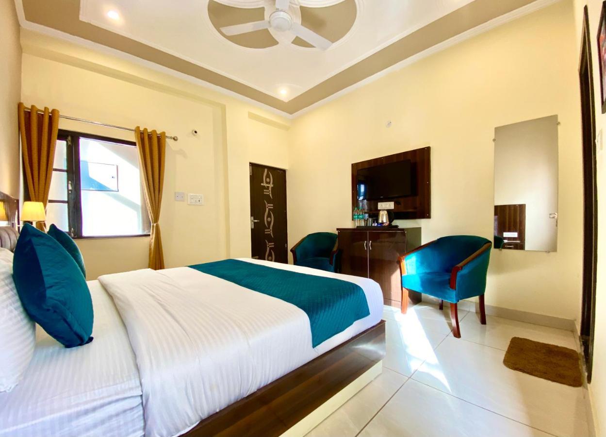 Tapovan New Residency By Ftp Hotels Rishīkesh Dış mekan fotoğraf