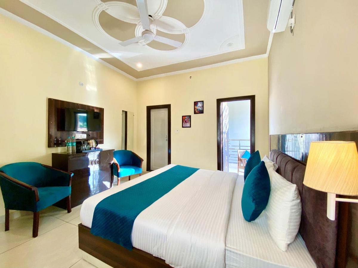 Tapovan New Residency By Ftp Hotels Rishīkesh Dış mekan fotoğraf
