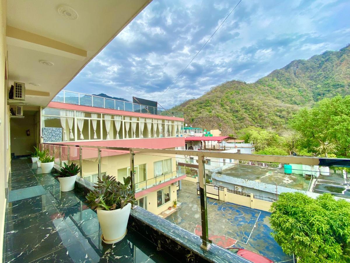 Tapovan New Residency By Ftp Hotels Rishīkesh Dış mekan fotoğraf