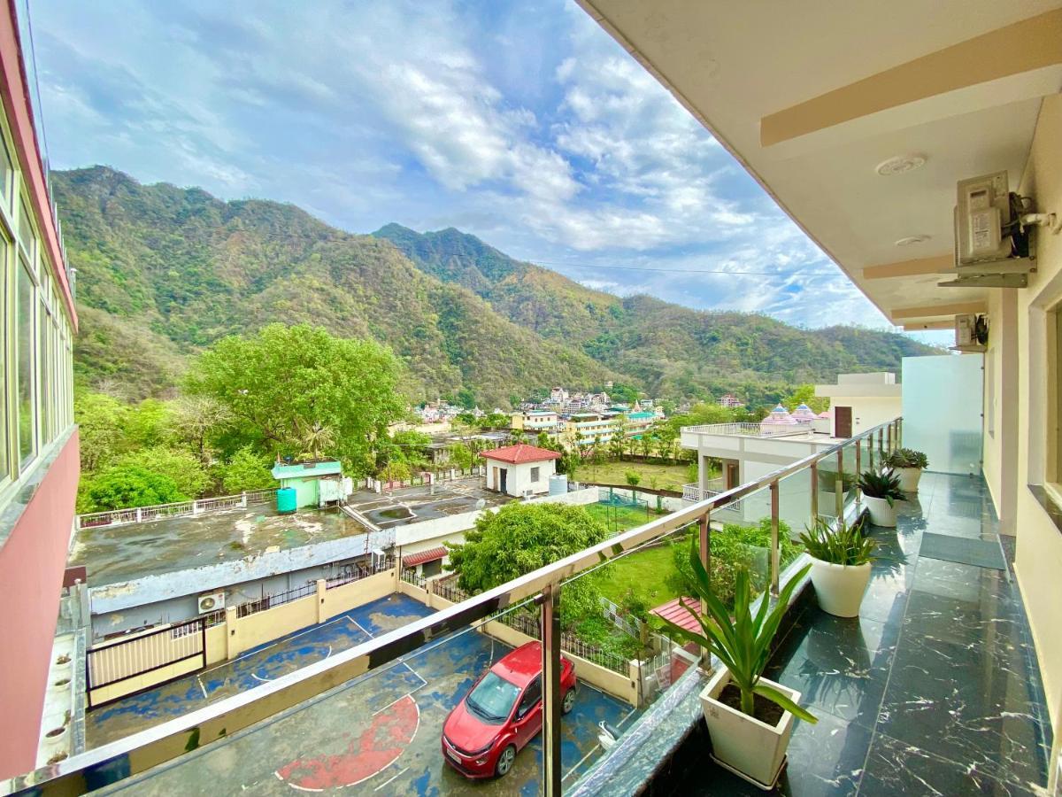 Tapovan New Residency By Ftp Hotels Rishīkesh Dış mekan fotoğraf