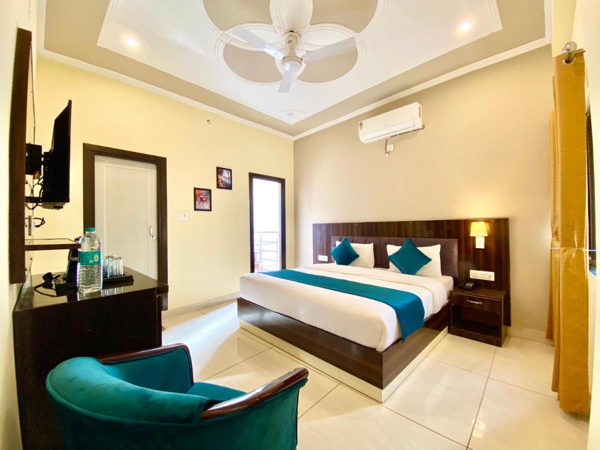 Tapovan New Residency By Ftp Hotels Rishīkesh Dış mekan fotoğraf