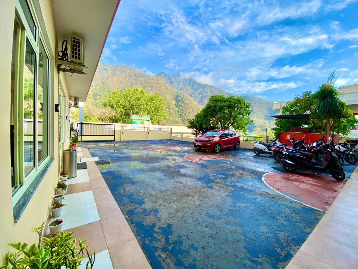Tapovan New Residency By Ftp Hotels Rishīkesh Dış mekan fotoğraf