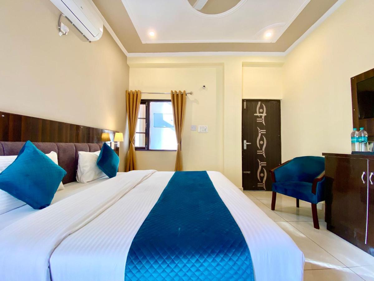 Tapovan New Residency By Ftp Hotels Rishīkesh Dış mekan fotoğraf