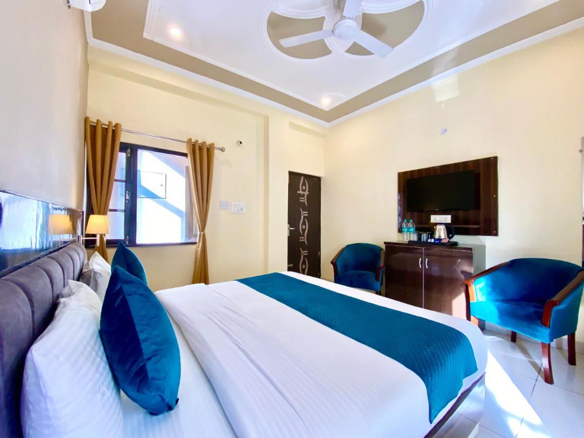 Tapovan New Residency By Ftp Hotels Rishīkesh Dış mekan fotoğraf