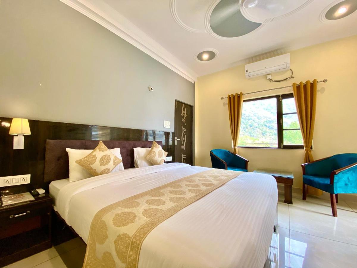 Tapovan New Residency By Ftp Hotels Rishīkesh Dış mekan fotoğraf