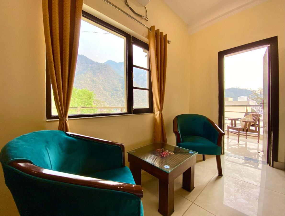 Tapovan New Residency By Ftp Hotels Rishīkesh Dış mekan fotoğraf
