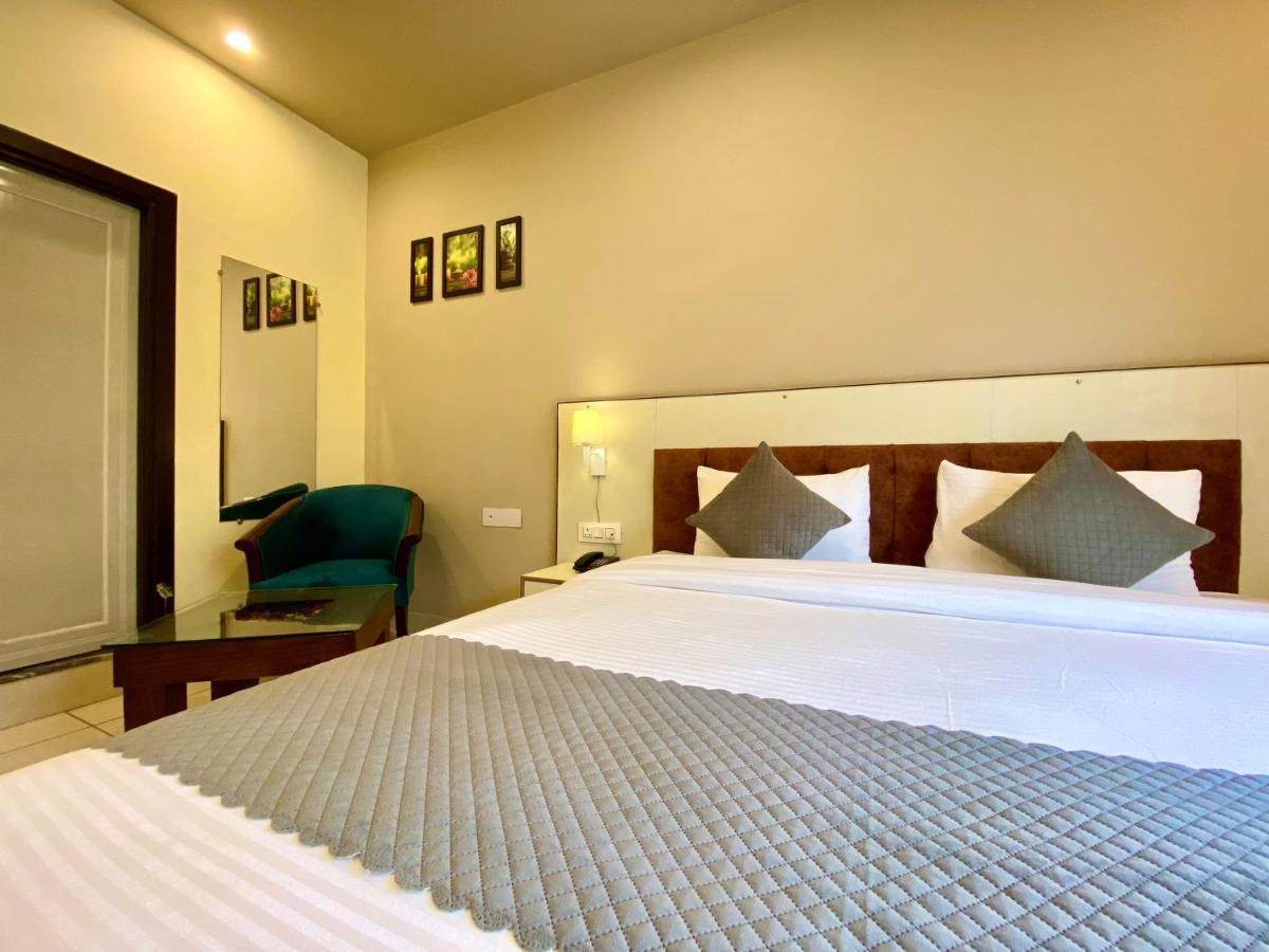 Tapovan New Residency By Ftp Hotels Rishīkesh Dış mekan fotoğraf