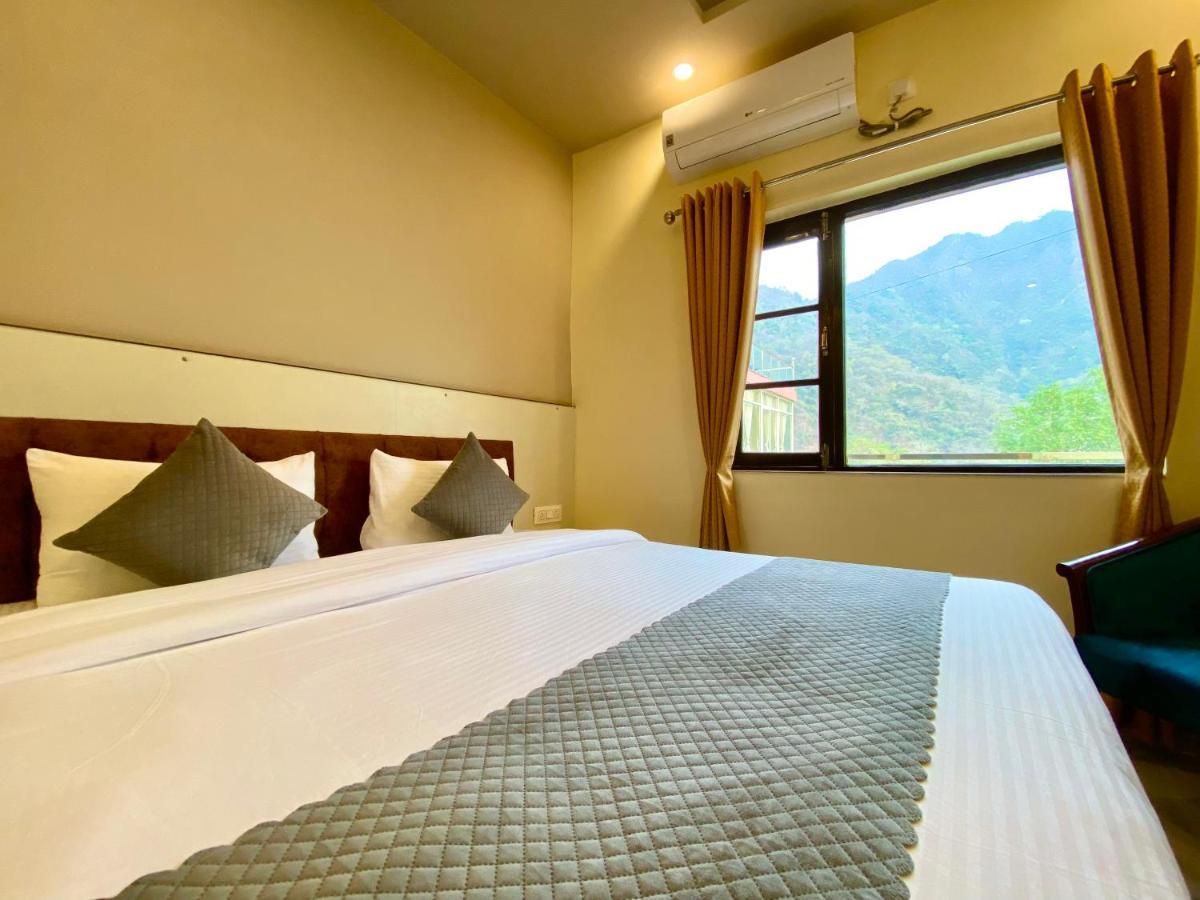Tapovan New Residency By Ftp Hotels Rishīkesh Dış mekan fotoğraf