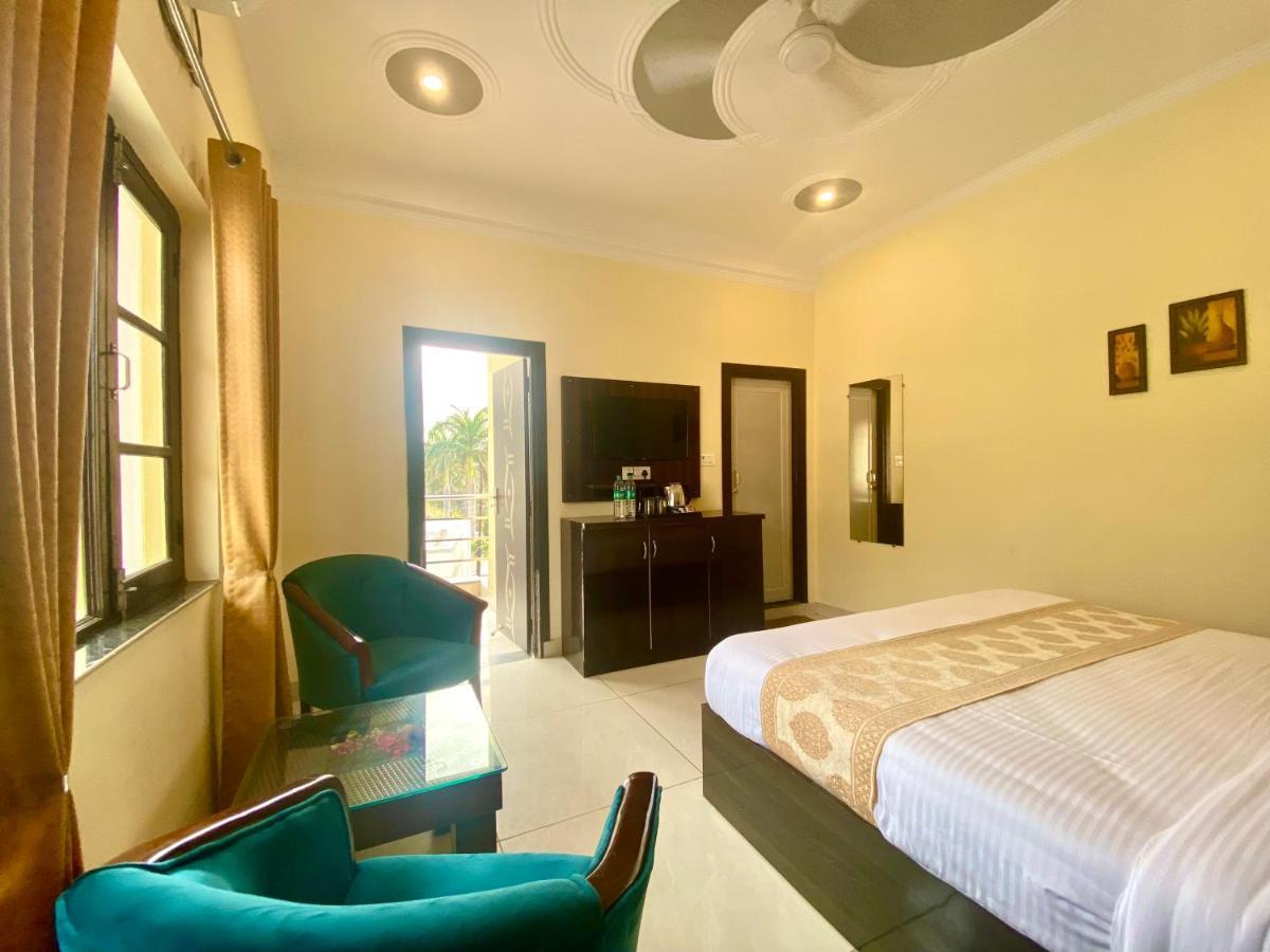 Tapovan New Residency By Ftp Hotels Rishīkesh Dış mekan fotoğraf
