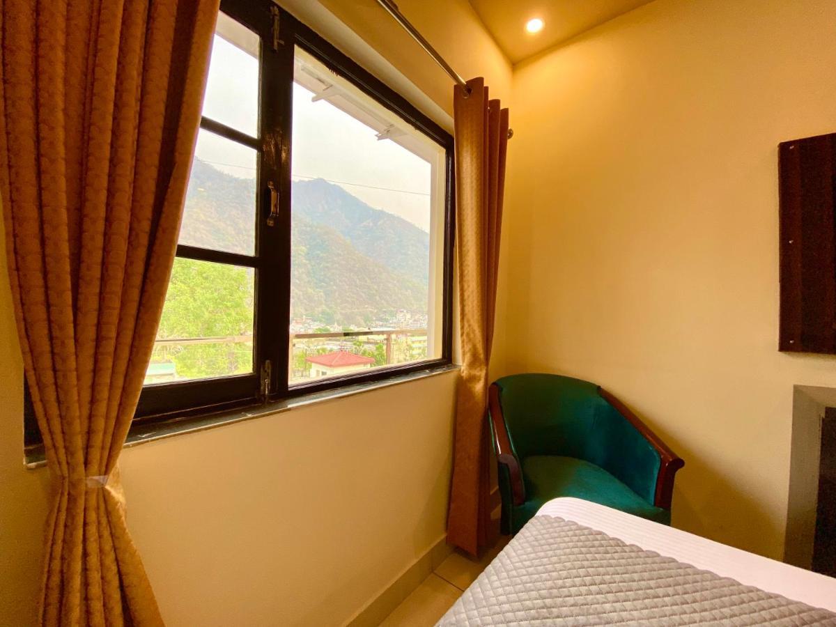 Tapovan New Residency By Ftp Hotels Rishīkesh Dış mekan fotoğraf
