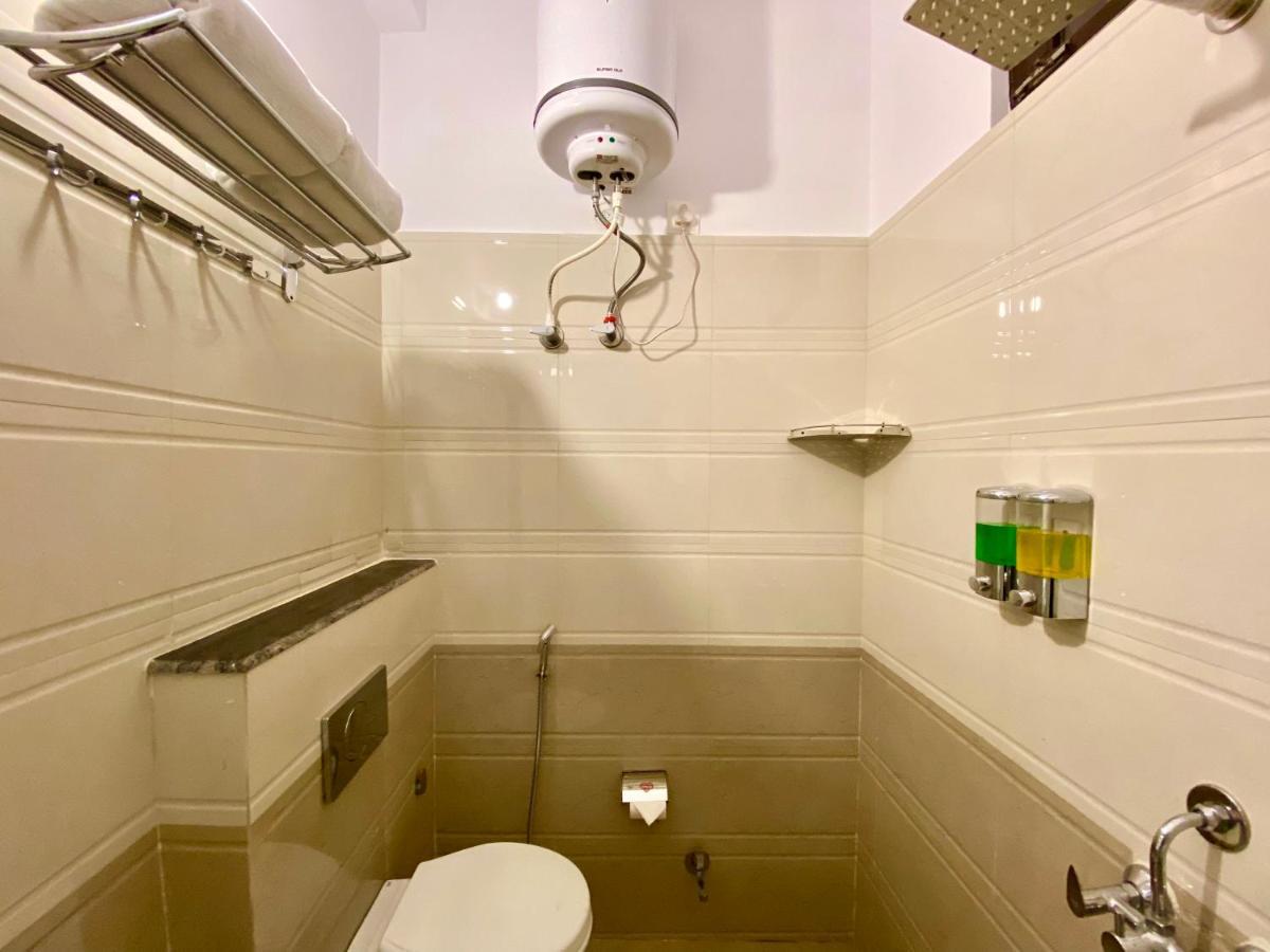Tapovan New Residency By Ftp Hotels Rishīkesh Dış mekan fotoğraf