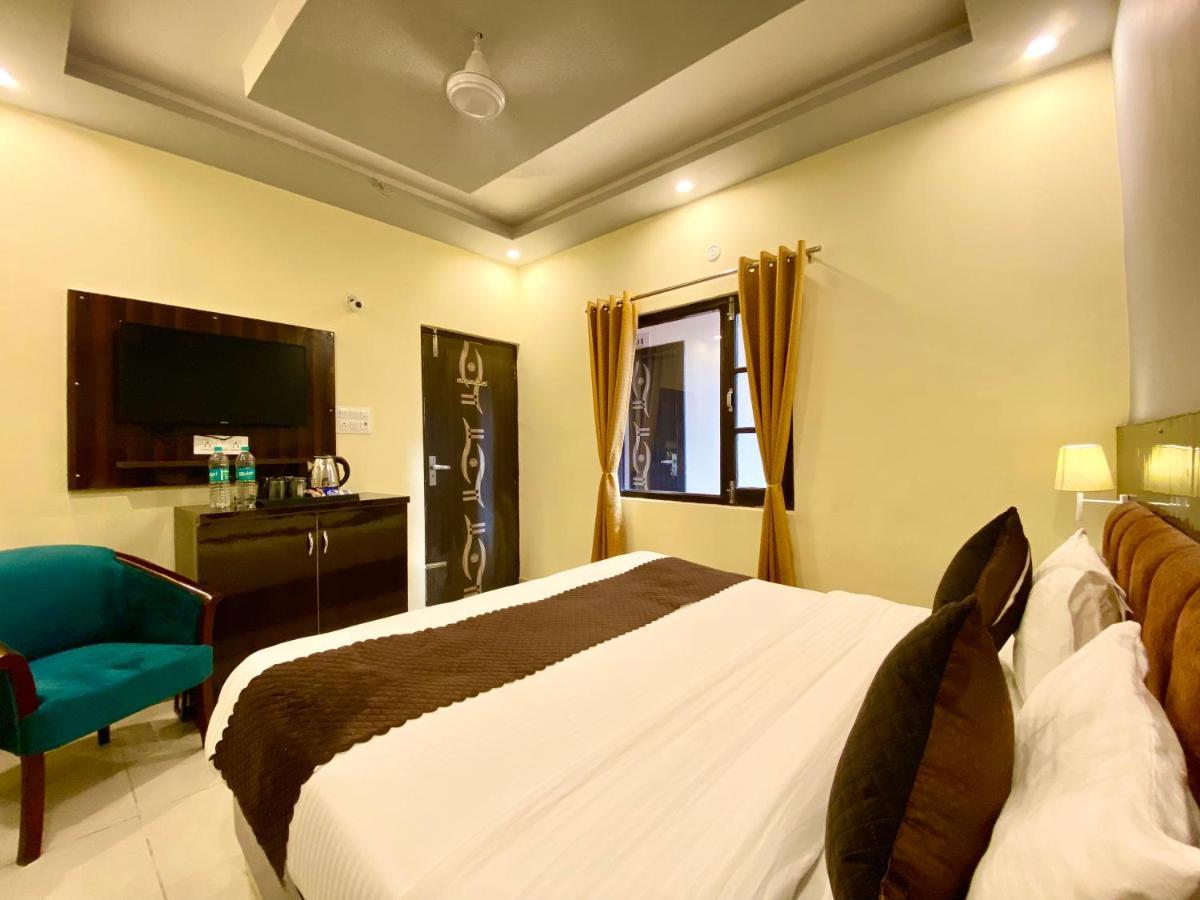 Tapovan New Residency By Ftp Hotels Rishīkesh Dış mekan fotoğraf