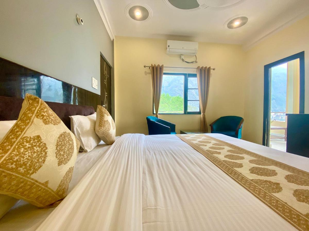 Tapovan New Residency By Ftp Hotels Rishīkesh Dış mekan fotoğraf