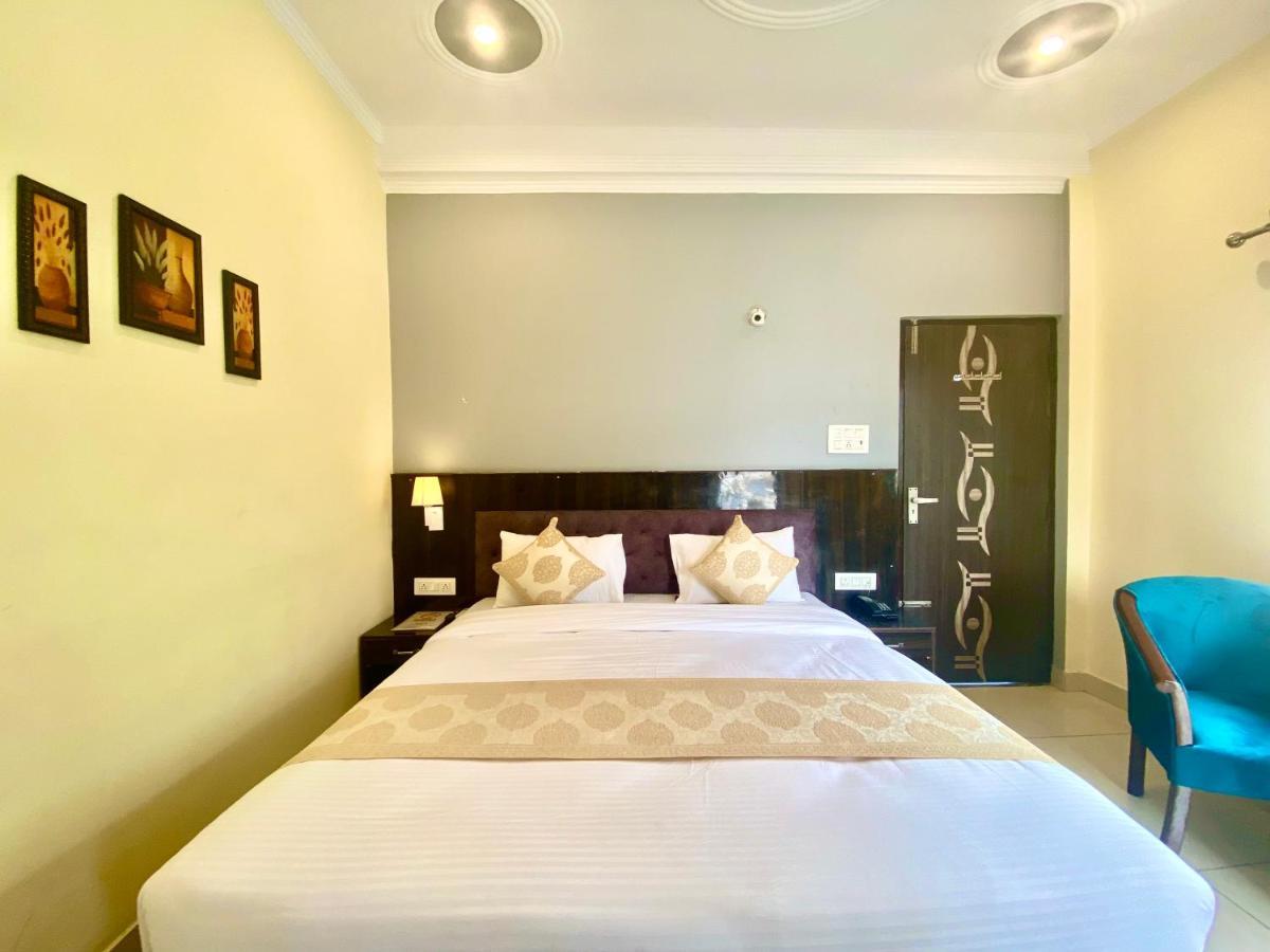 Tapovan New Residency By Ftp Hotels Rishīkesh Dış mekan fotoğraf