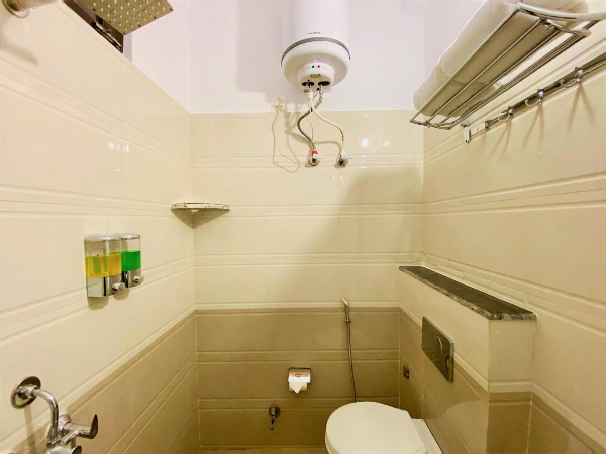Tapovan New Residency By Ftp Hotels Rishīkesh Dış mekan fotoğraf