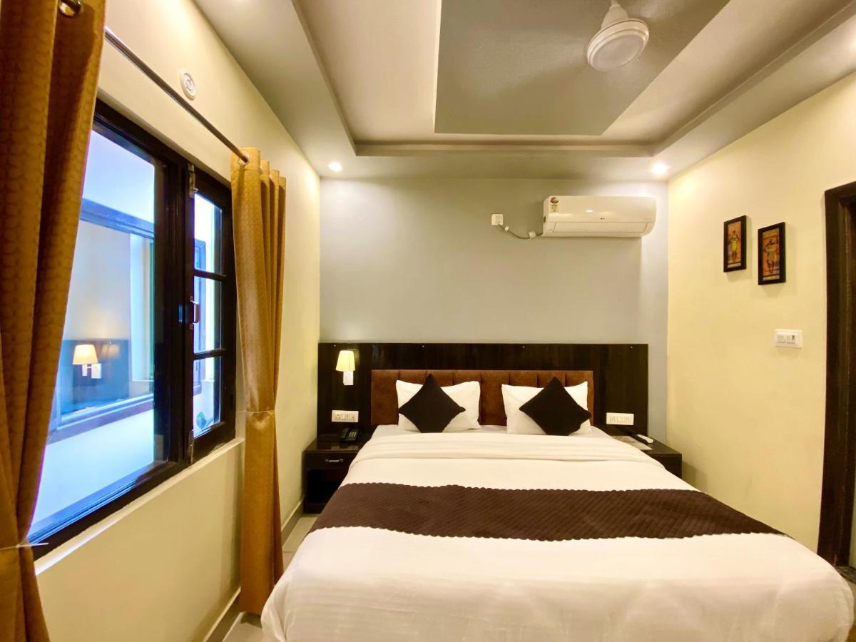 Tapovan New Residency By Ftp Hotels Rishīkesh Dış mekan fotoğraf
