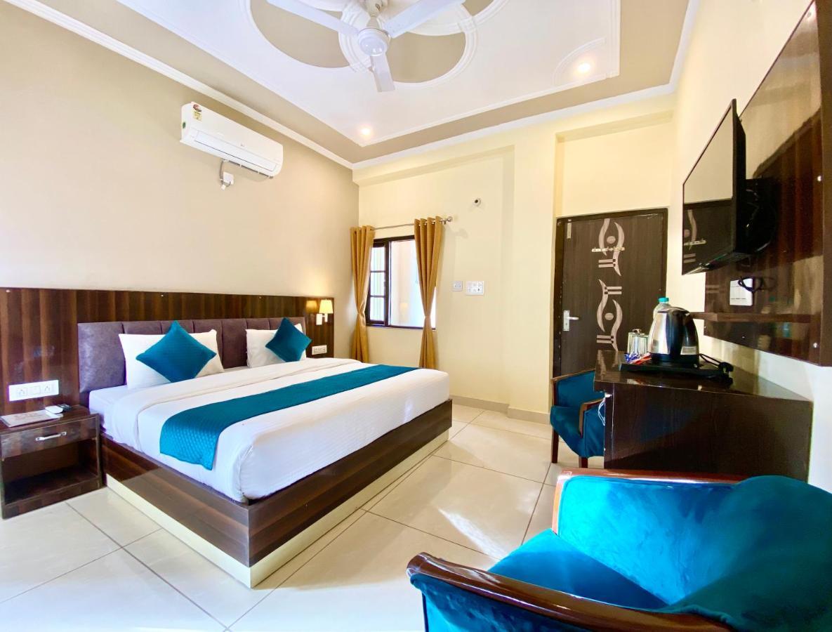 Tapovan New Residency By Ftp Hotels Rishīkesh Dış mekan fotoğraf