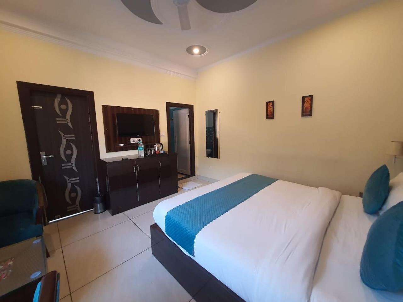 Tapovan New Residency By Ftp Hotels Rishīkesh Dış mekan fotoğraf