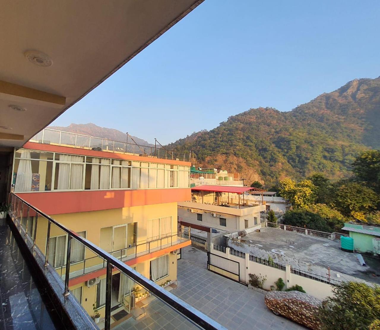 Tapovan New Residency By Ftp Hotels Rishīkesh Dış mekan fotoğraf