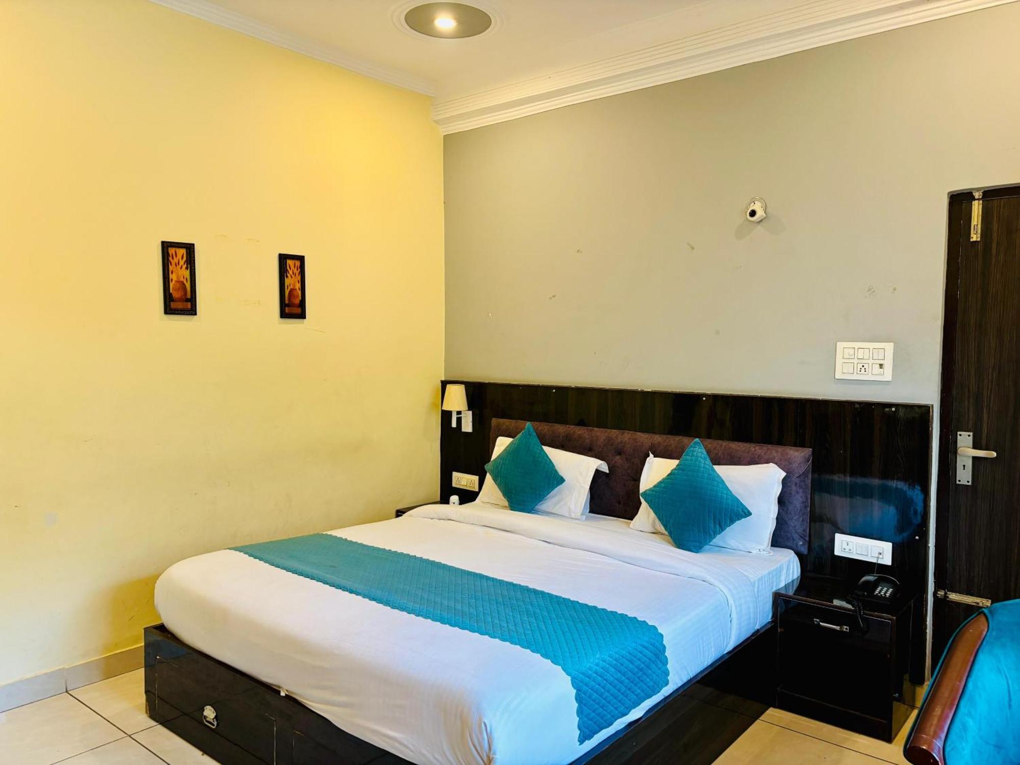Tapovan New Residency By Ftp Hotels Rishīkesh Dış mekan fotoğraf