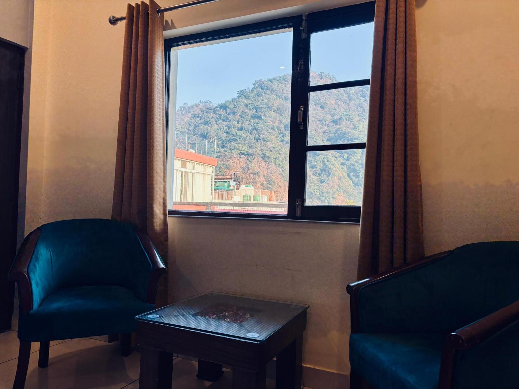 Tapovan New Residency By Ftp Hotels Rishīkesh Dış mekan fotoğraf