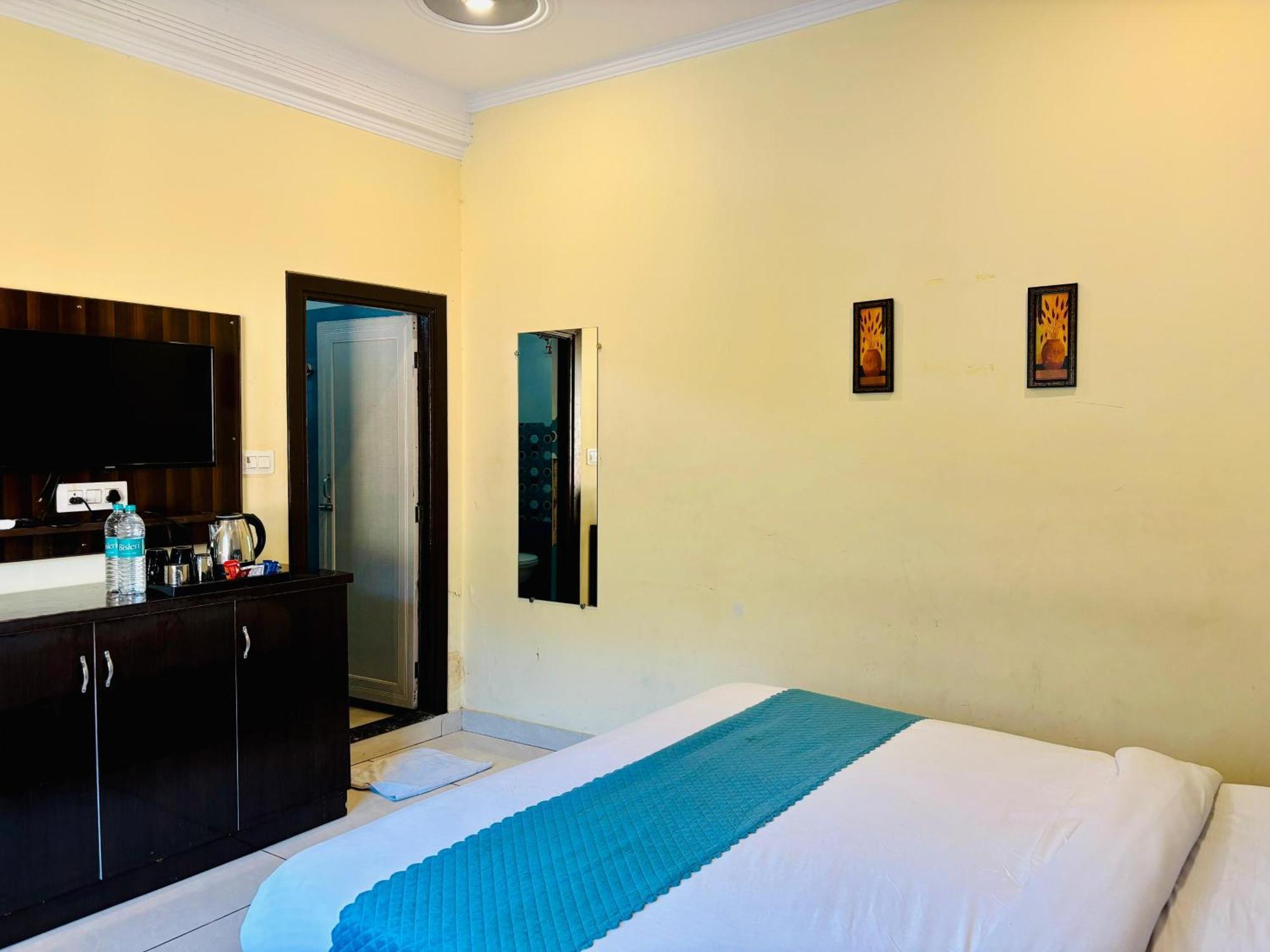 Tapovan New Residency By Ftp Hotels Rishīkesh Dış mekan fotoğraf