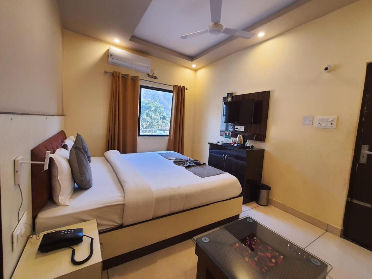 Tapovan New Residency By Ftp Hotels Rishīkesh Dış mekan fotoğraf